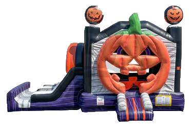 Slide Combo - Pumpkin 3D