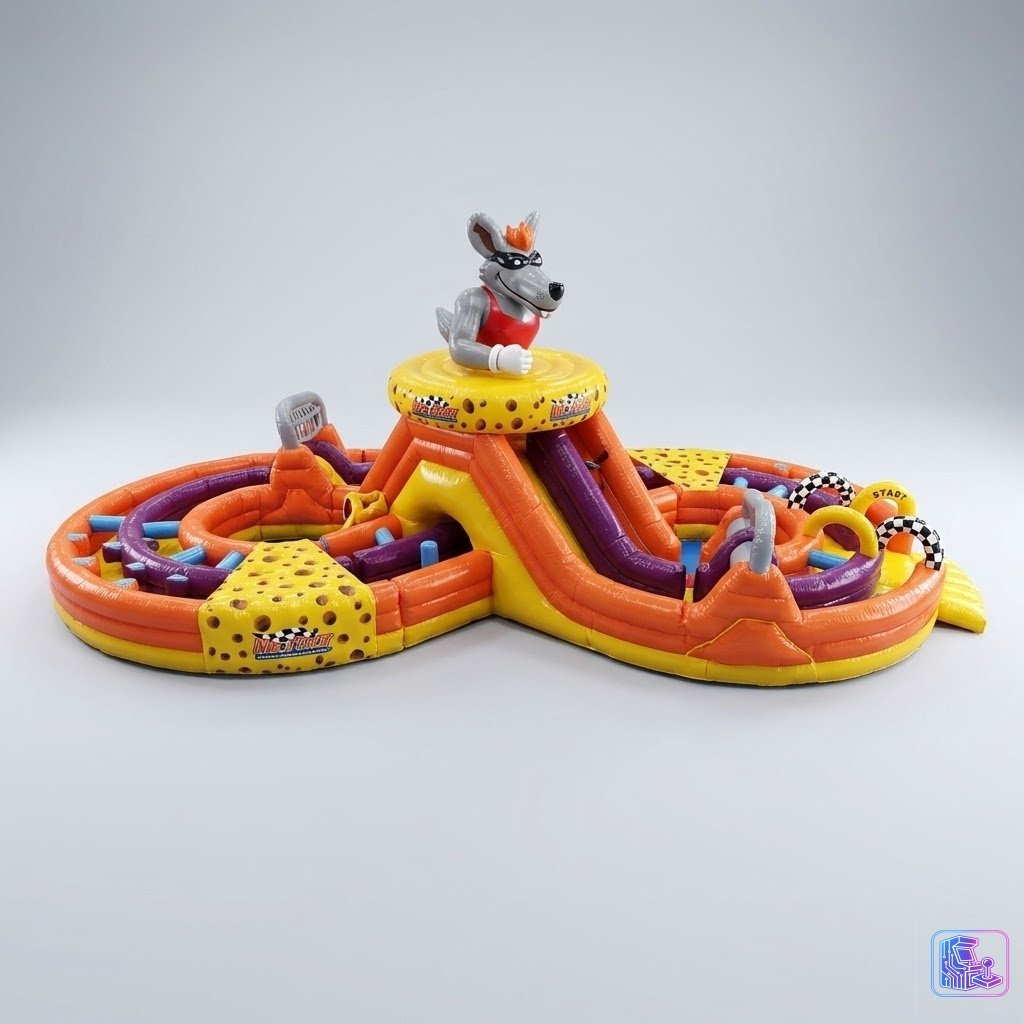 Obstacle Course – Rat Race