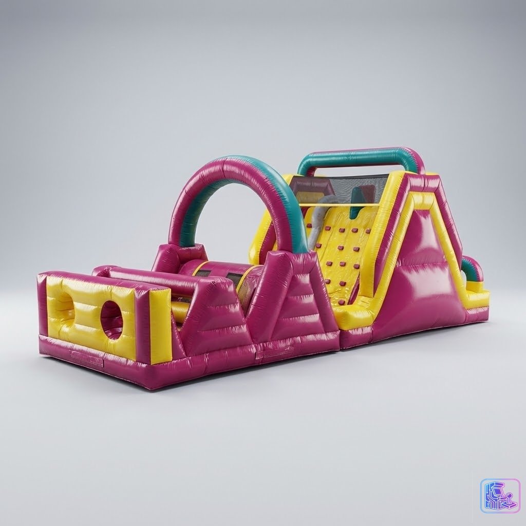 Obstacle Course - 2 Module's