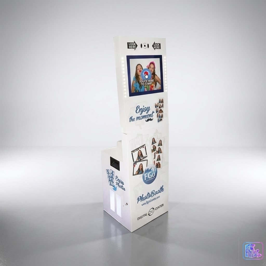 Photo Booth - Kiosk