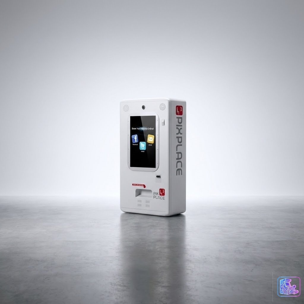 Photo Booth - Pix Place