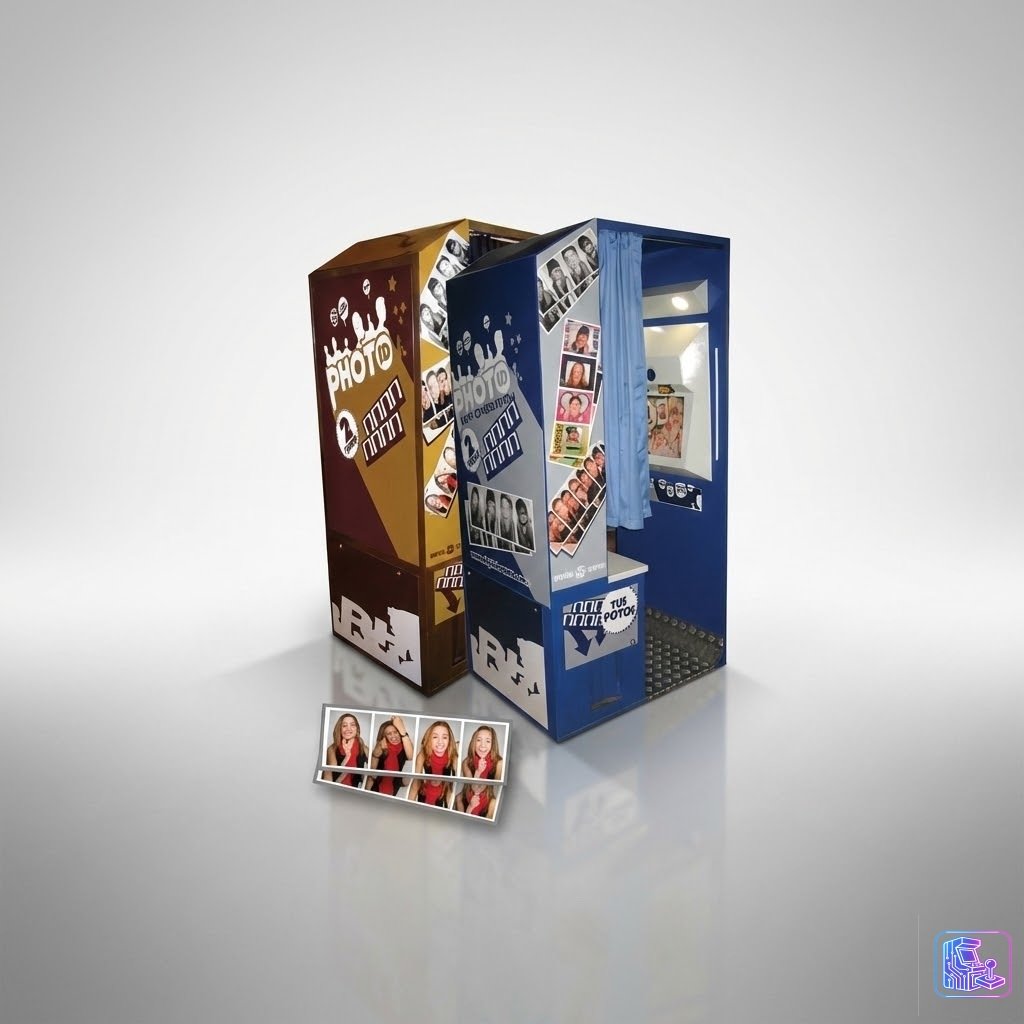 Photo Booth - 8 Shot