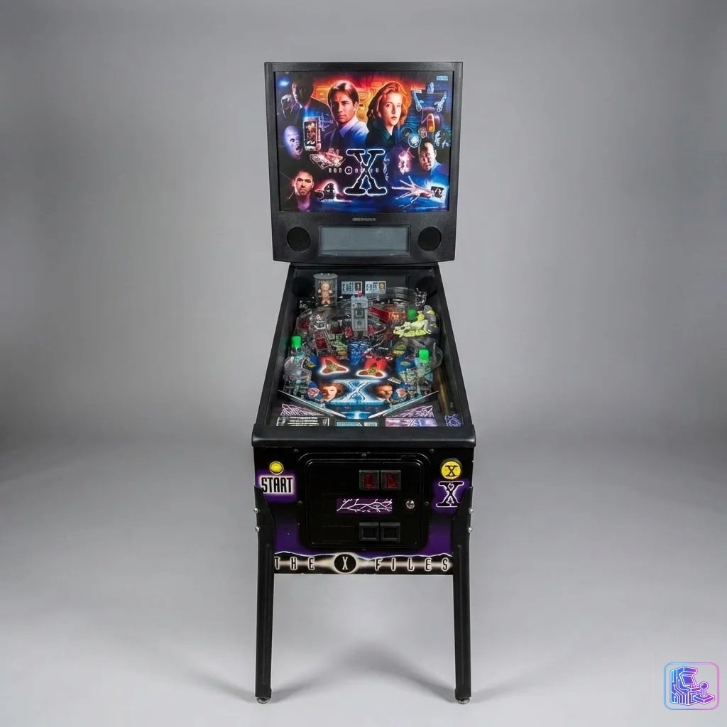 Pinball - X-Files