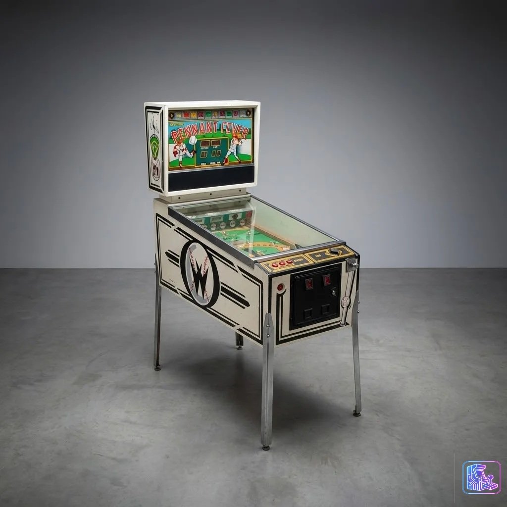 Pinball - Pennant Fever