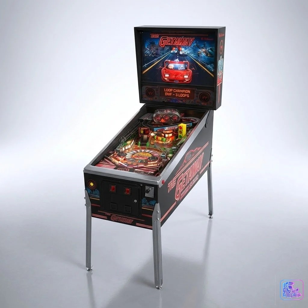 Pinball - Gateway