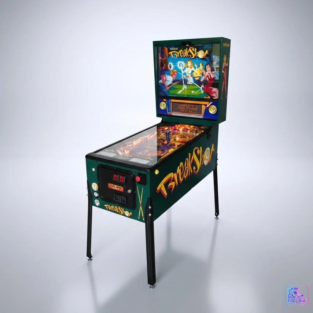 Pinball - Break Shot