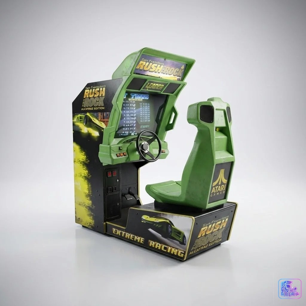 Rush the Rock Alcatraz