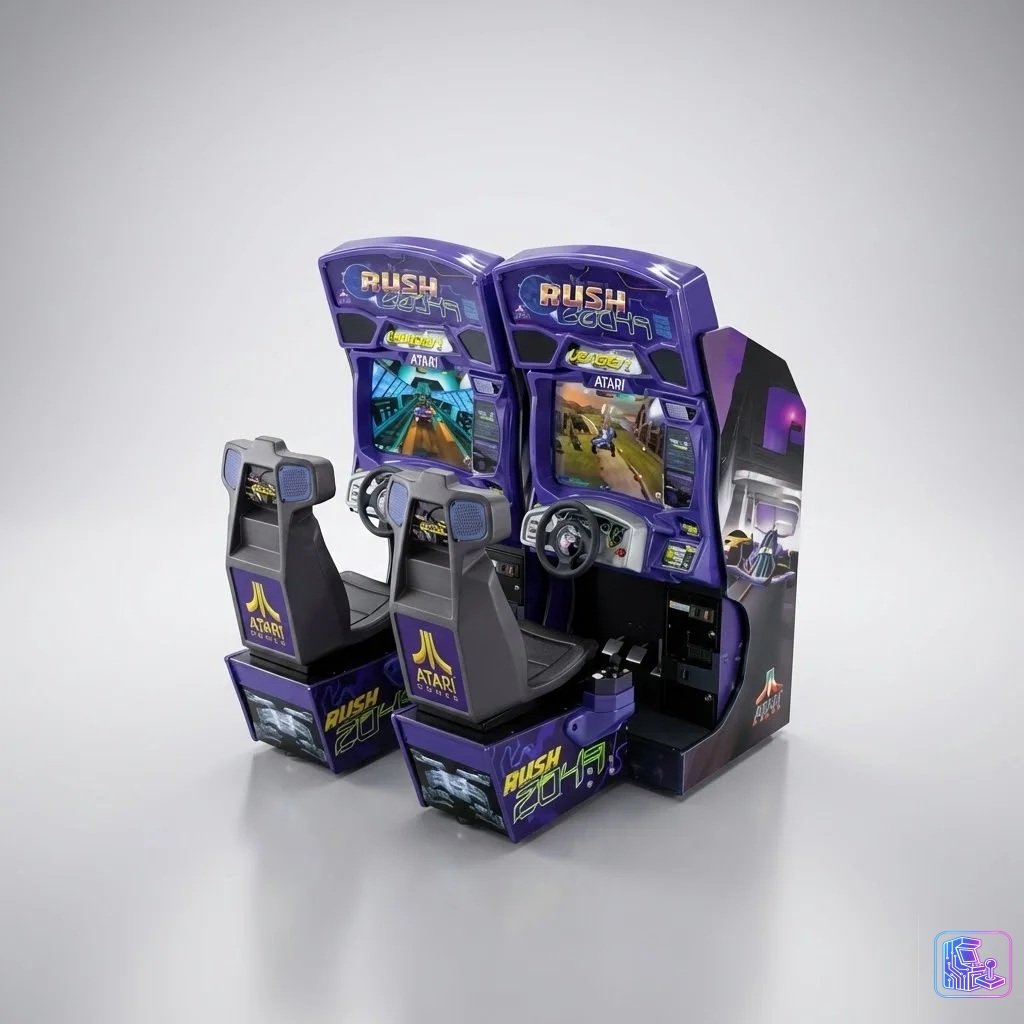 SF Rush the Rock 2049