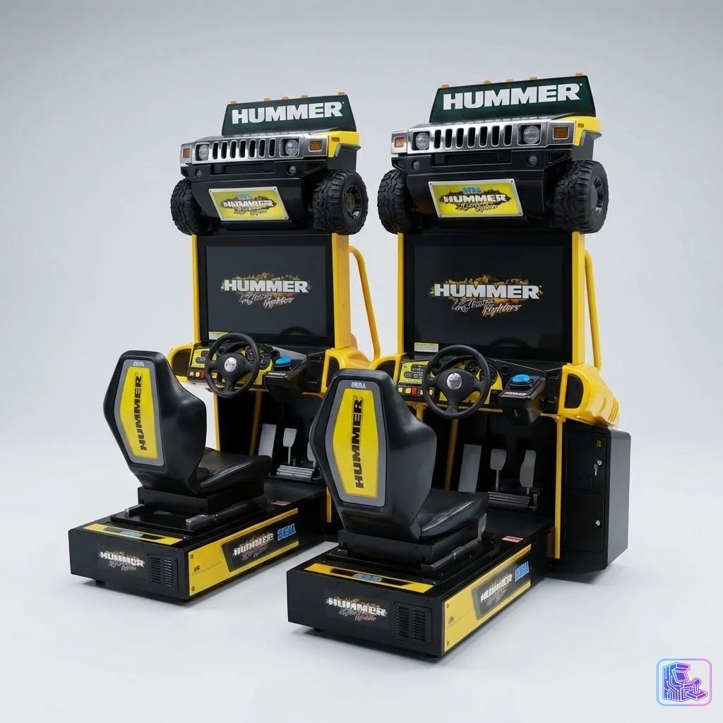 Hummer Off-Road Racing