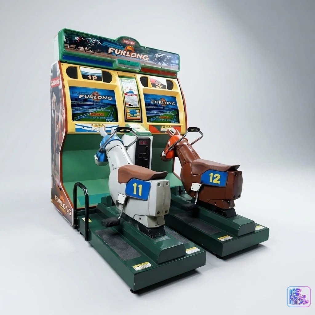 Final Furlong - Horse Racing