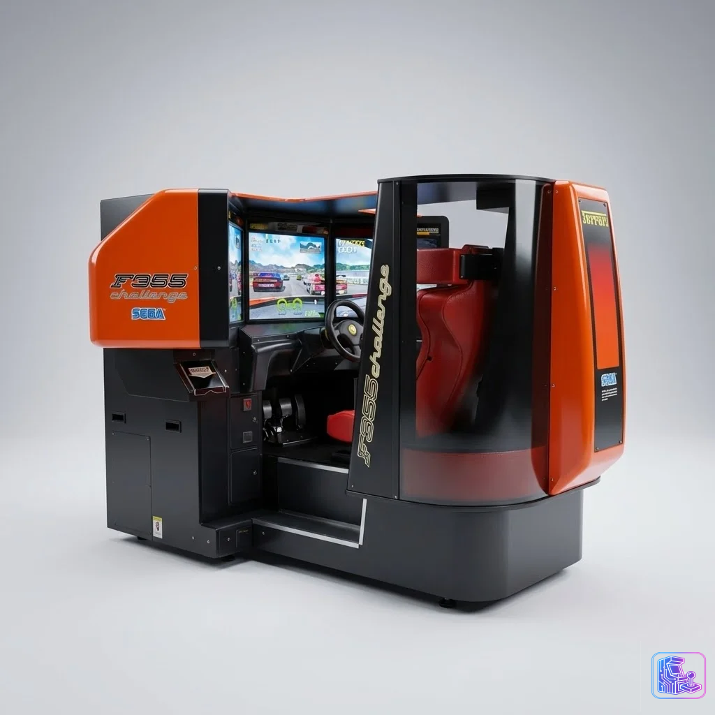 F355 Ferrari Challenge