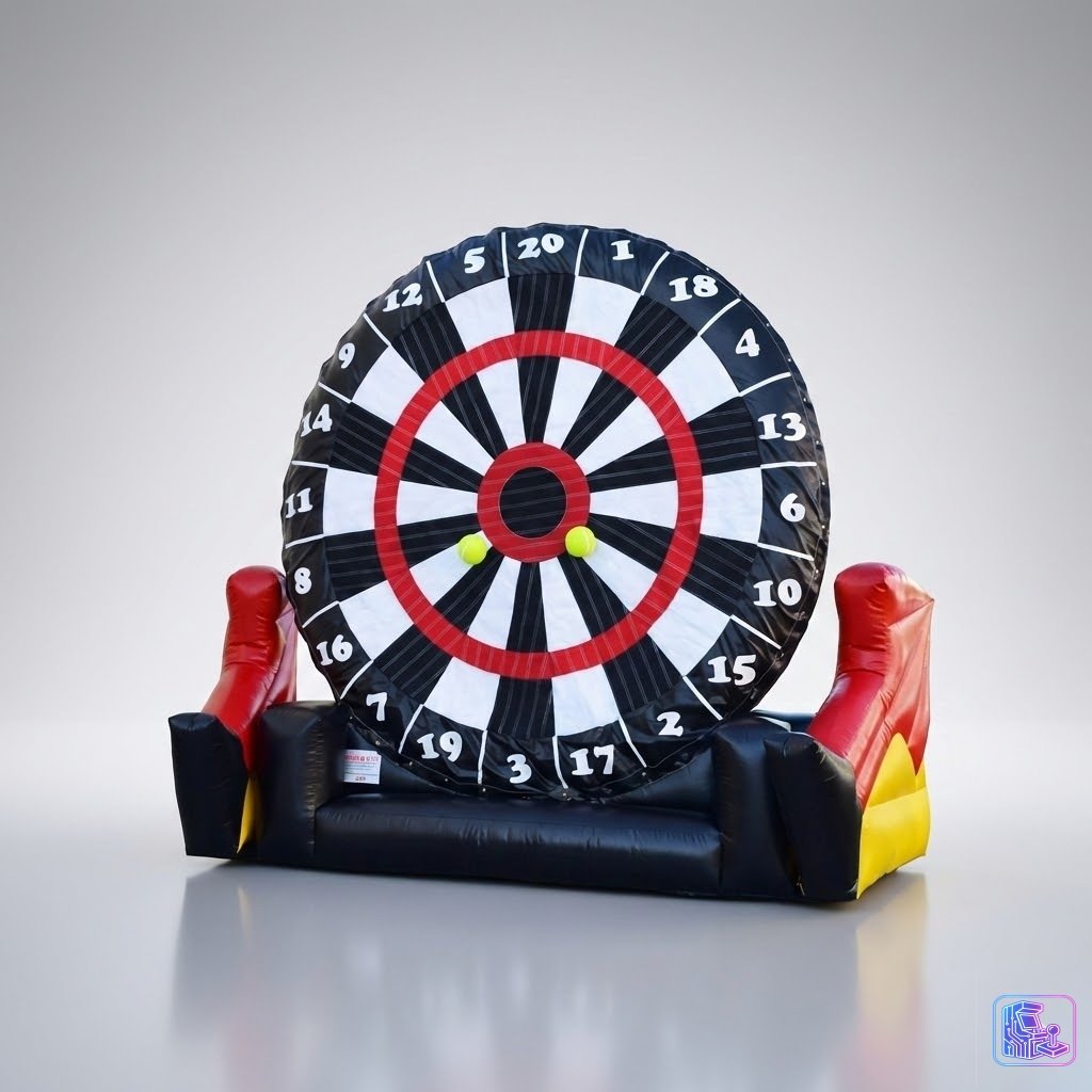 Giant Soccer Darts