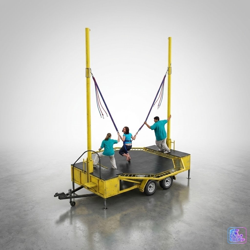 Bungee Trampoline
