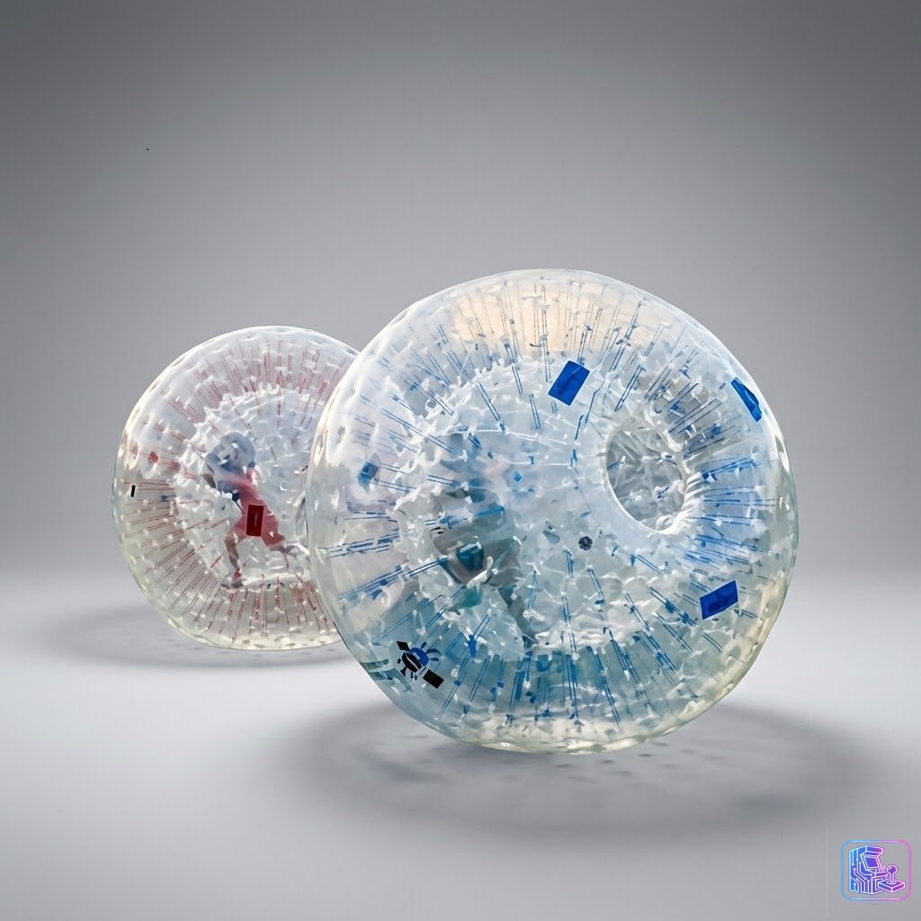 Zorb Balls