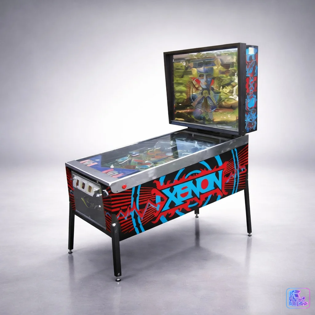 Pinball - Xenon