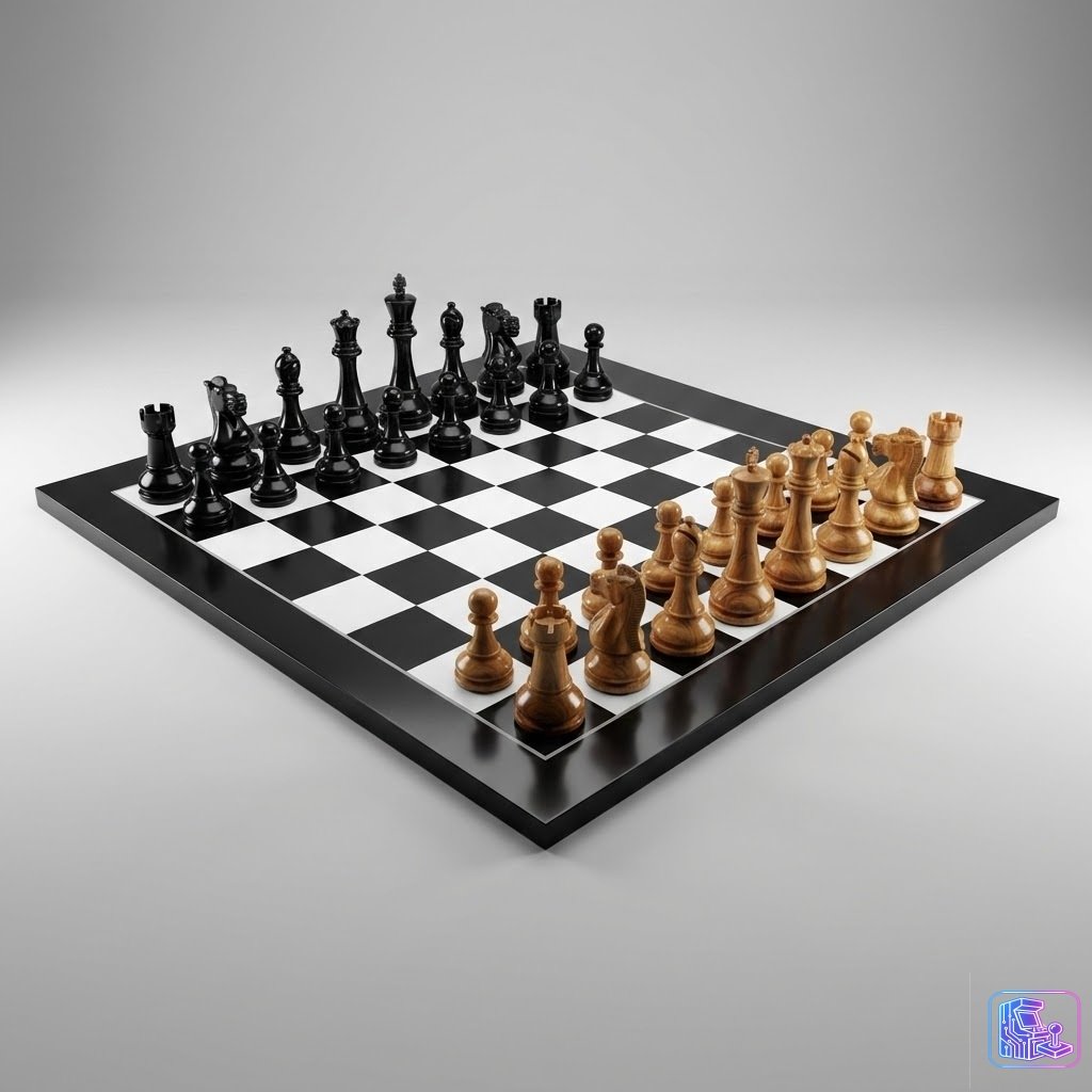 Giant Chess - Deluxe