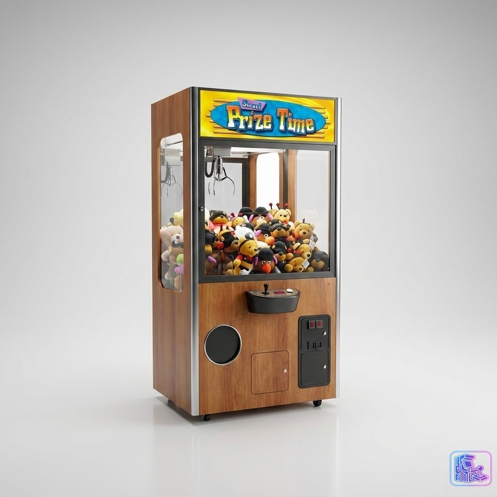 Claw Machine - Jumbo