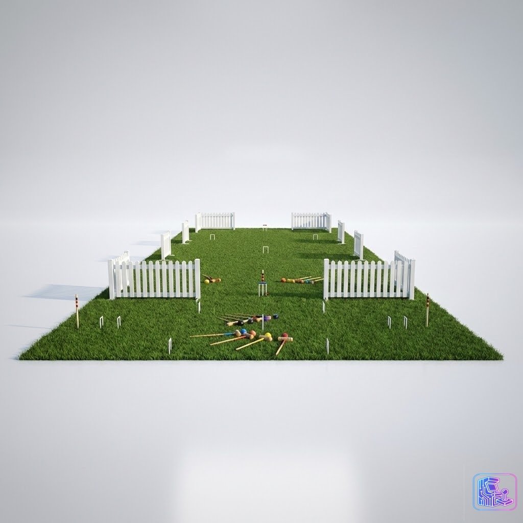 Croquet - Deluxe