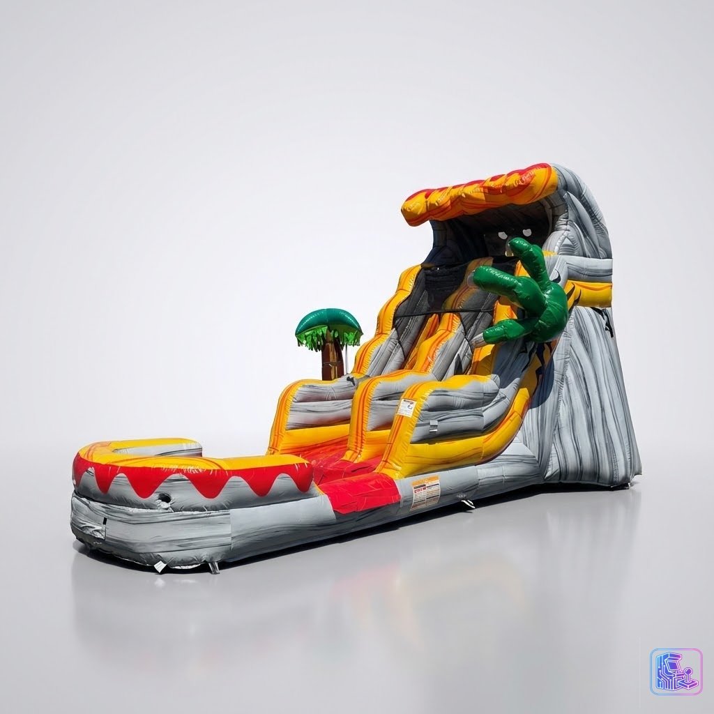 Water Slide - T-Rex Dino