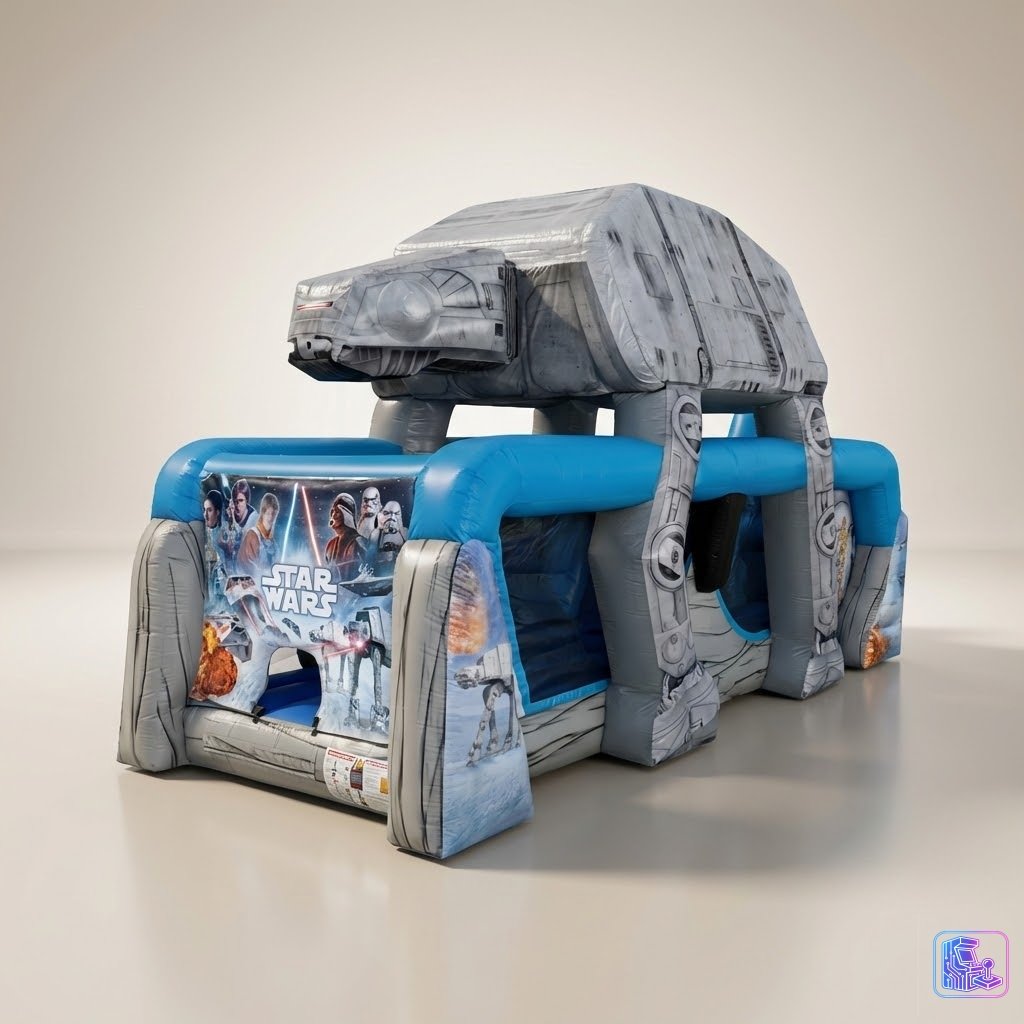 Obstacle Course – Star Wars