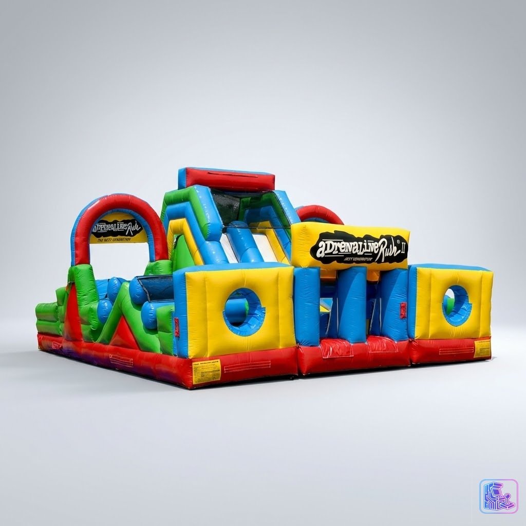 Obstacle Course - Adrenaline Rush