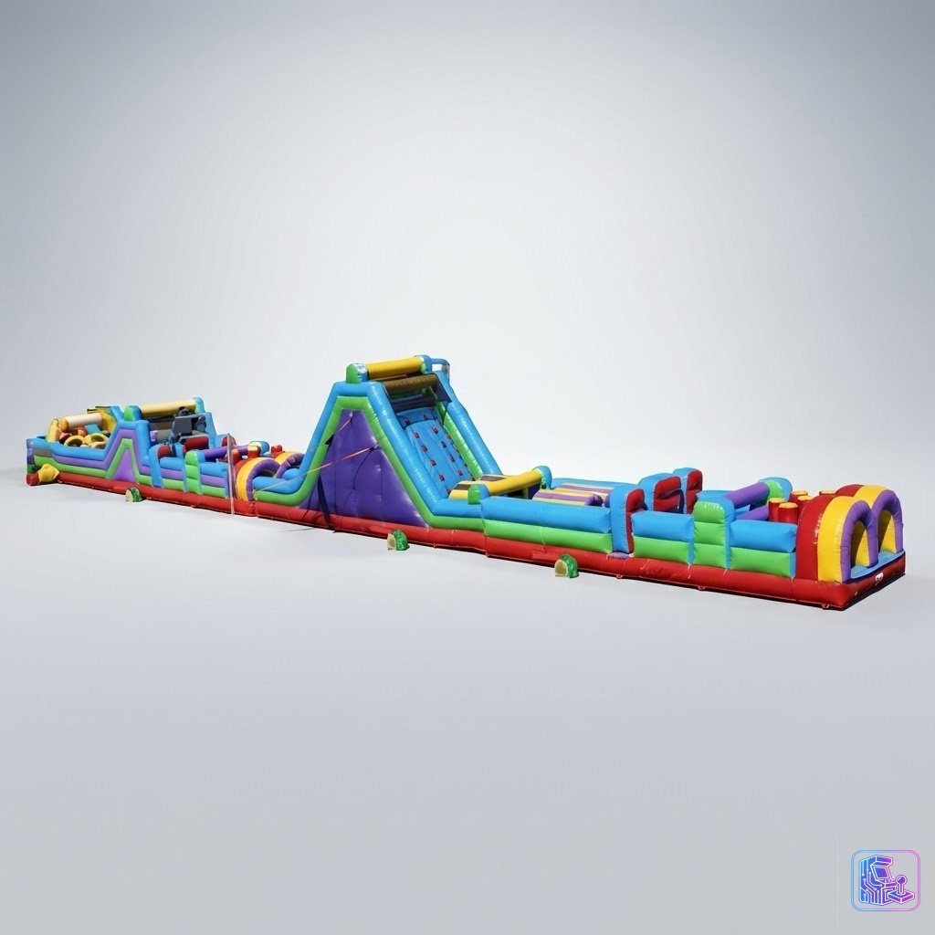 Obstacle Course - Giant