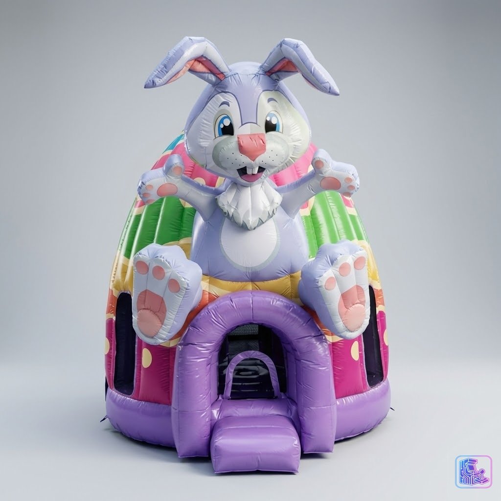 Jumper - Easter Bunny 3D
