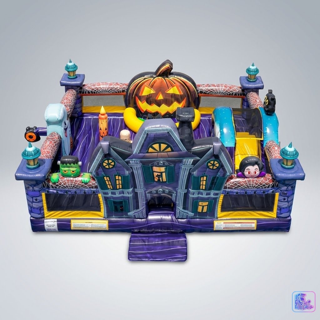 Playland - Toddler Haunted