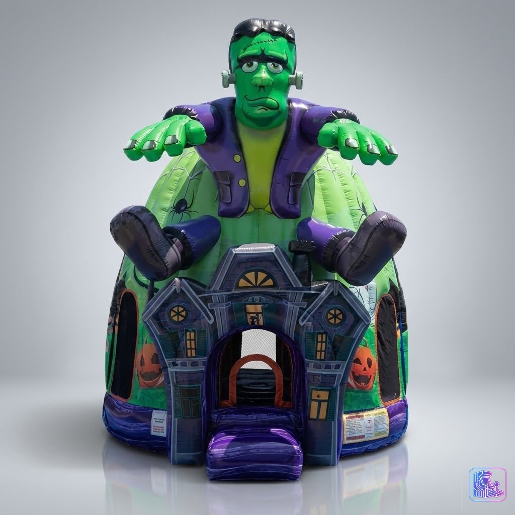 Jumper - Frankenstein 3D