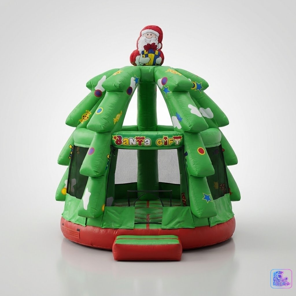 Jumper - Christmas Tree