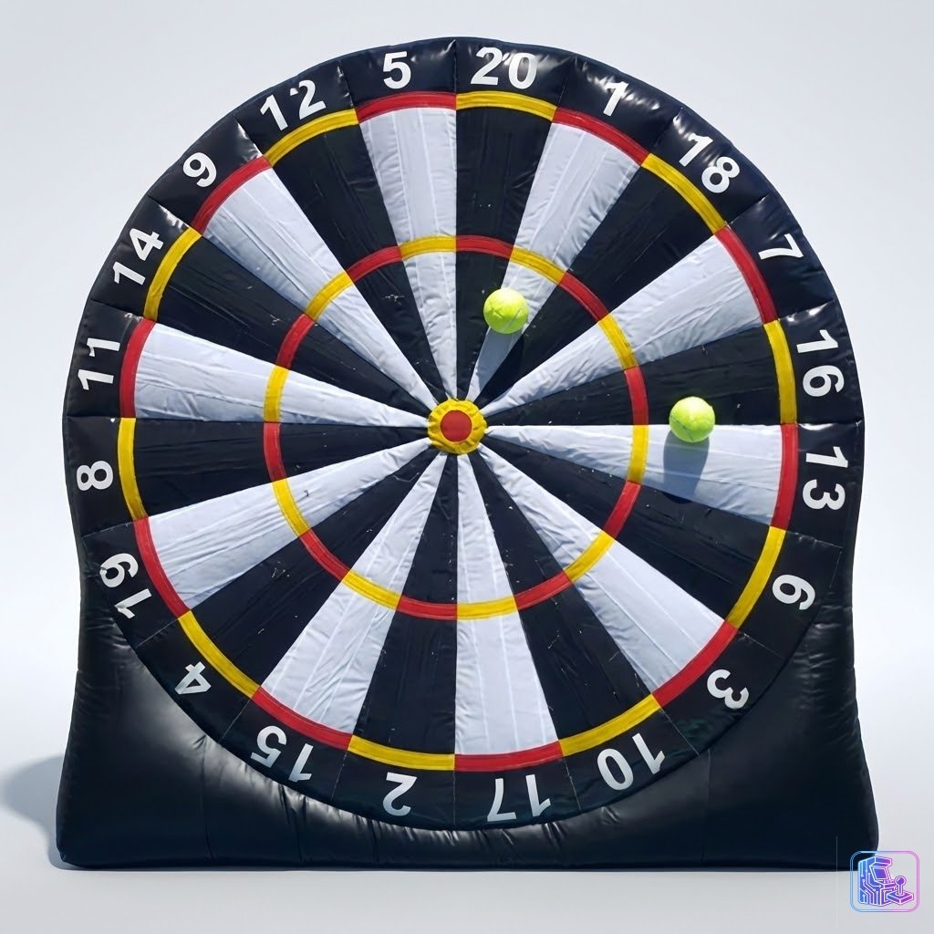 Soccer Darts