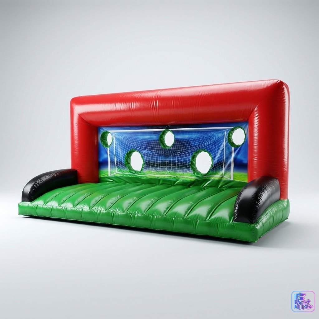 Soccer Goalkeeper Challenge