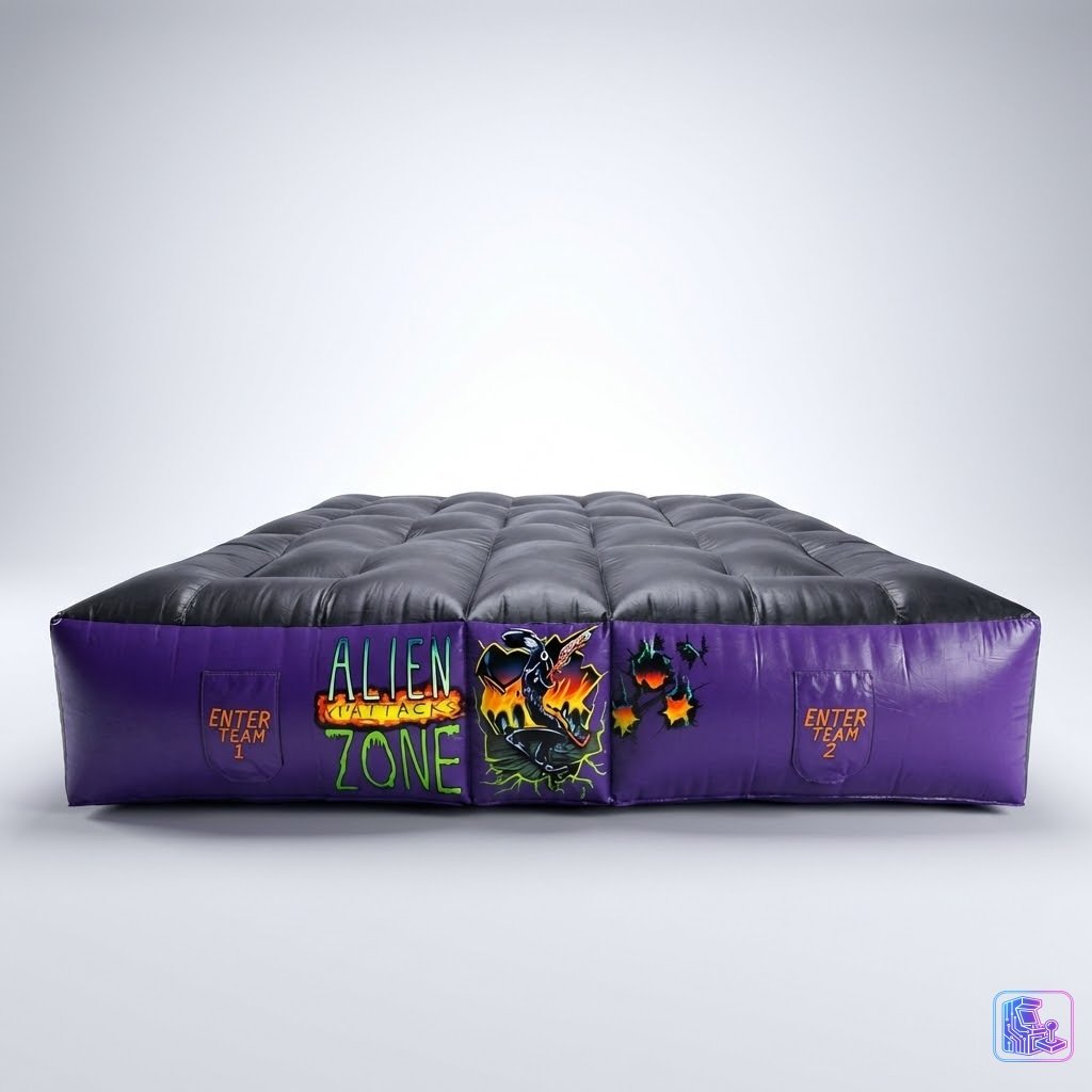 Laser Tag - Alien Zone