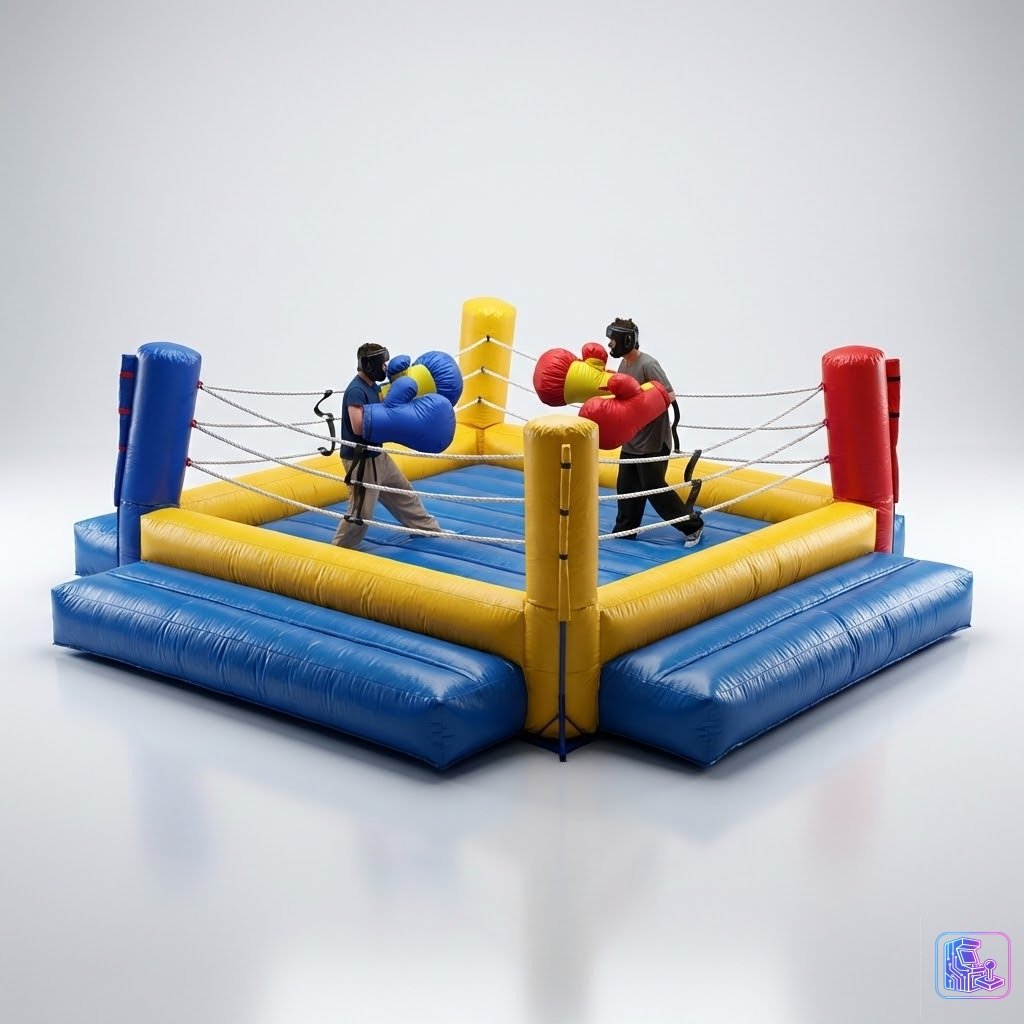 Bouncy Boxing
