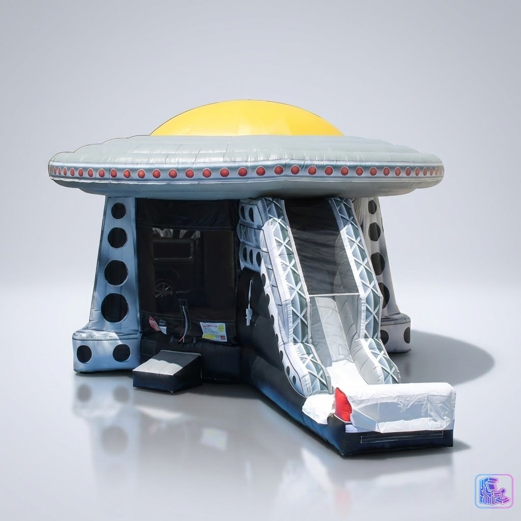 Bounce House - UFO