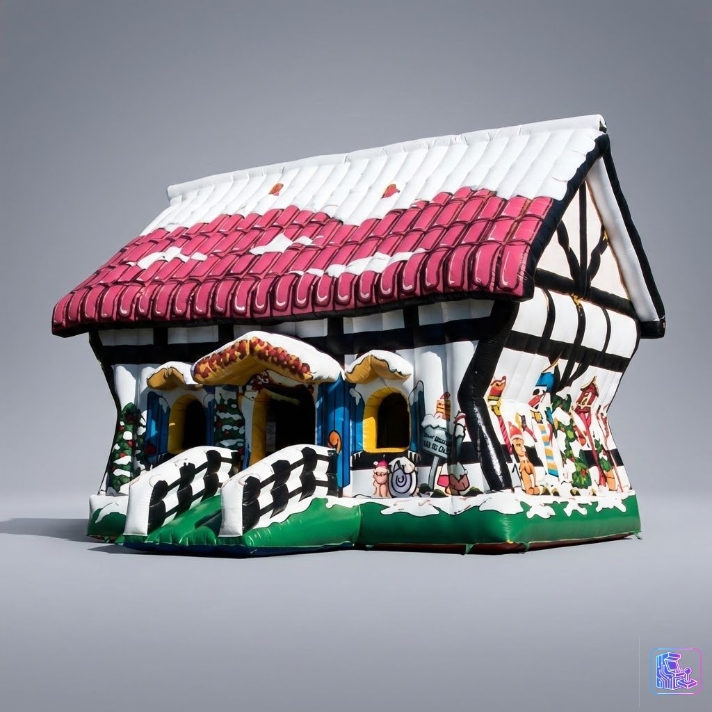 Bounce House - Cottage