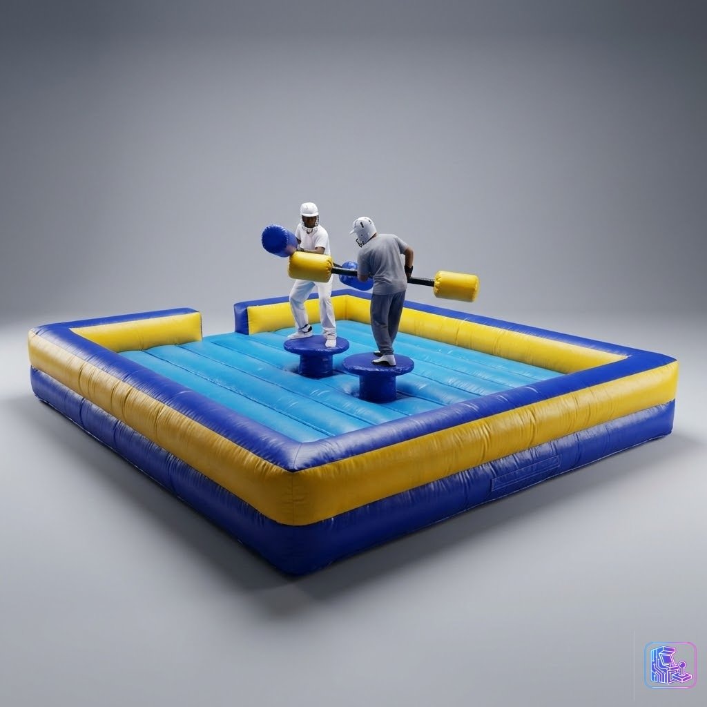 Gladiator Pedestal Joust