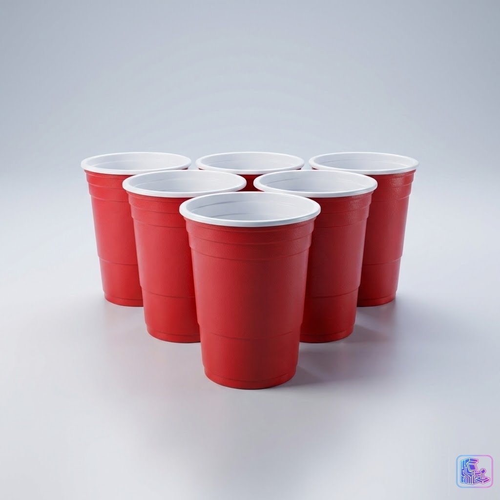 Giant Beer Pong
