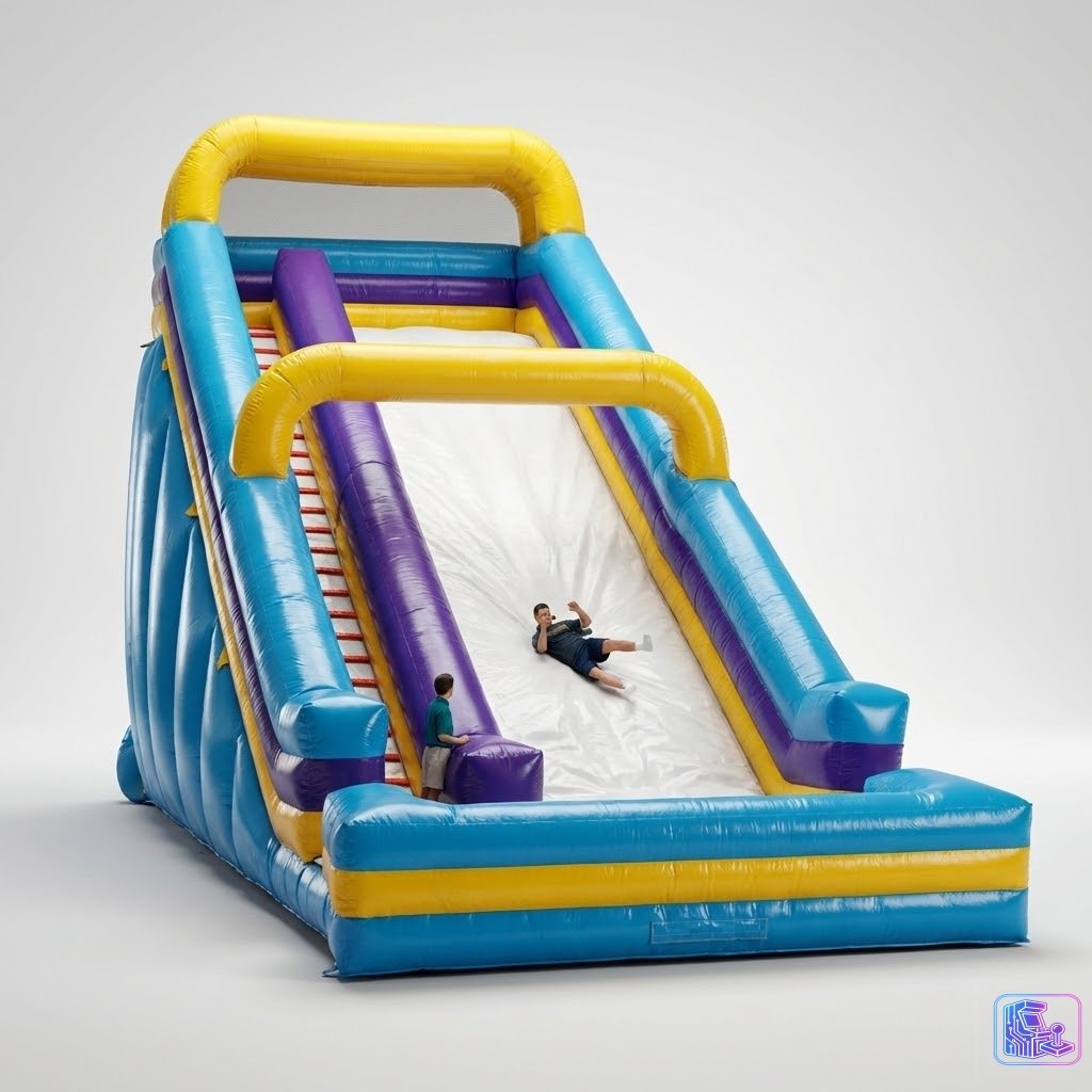 Colossal Slide - 30' H