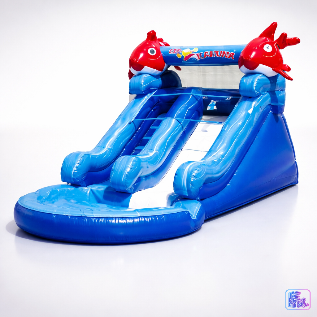 Water Slide - Lil' Kahuna