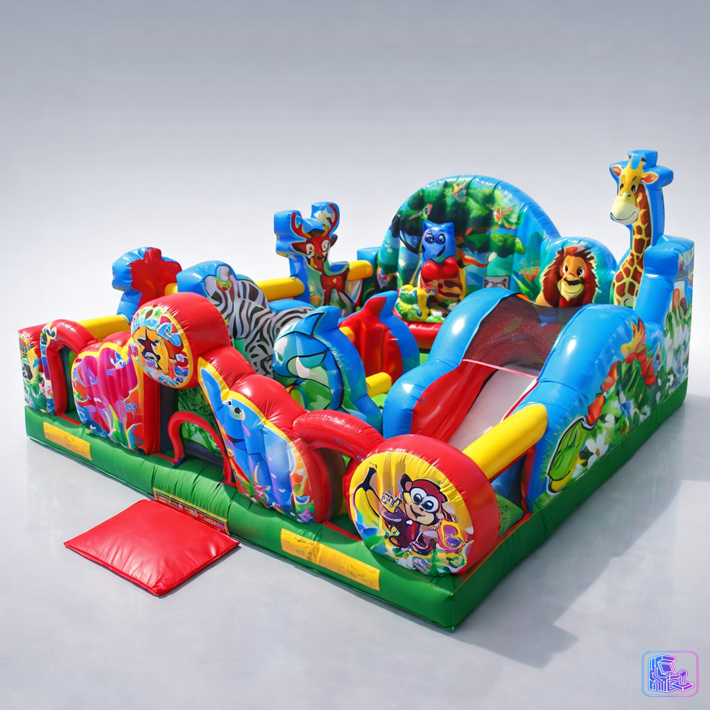 Playland - Toddler Animal Kingdom