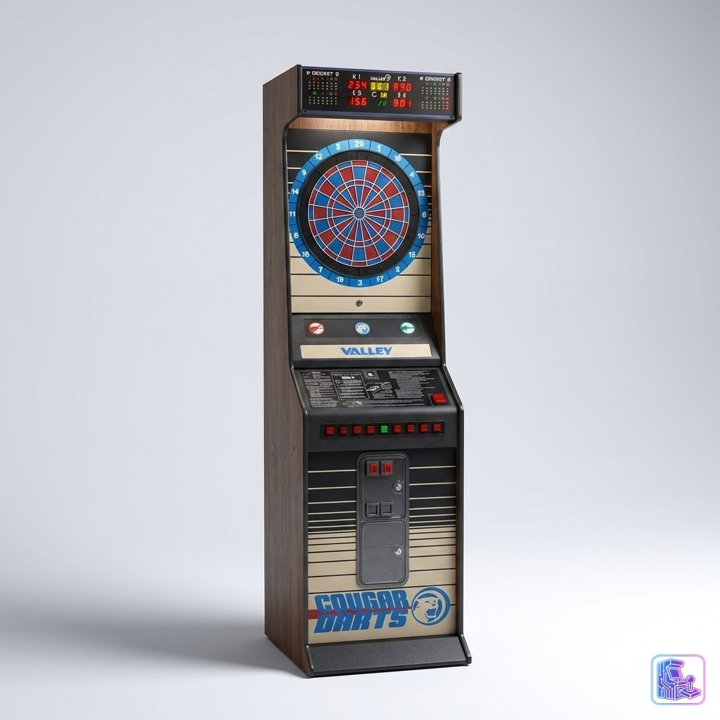 Electronic Dart Board