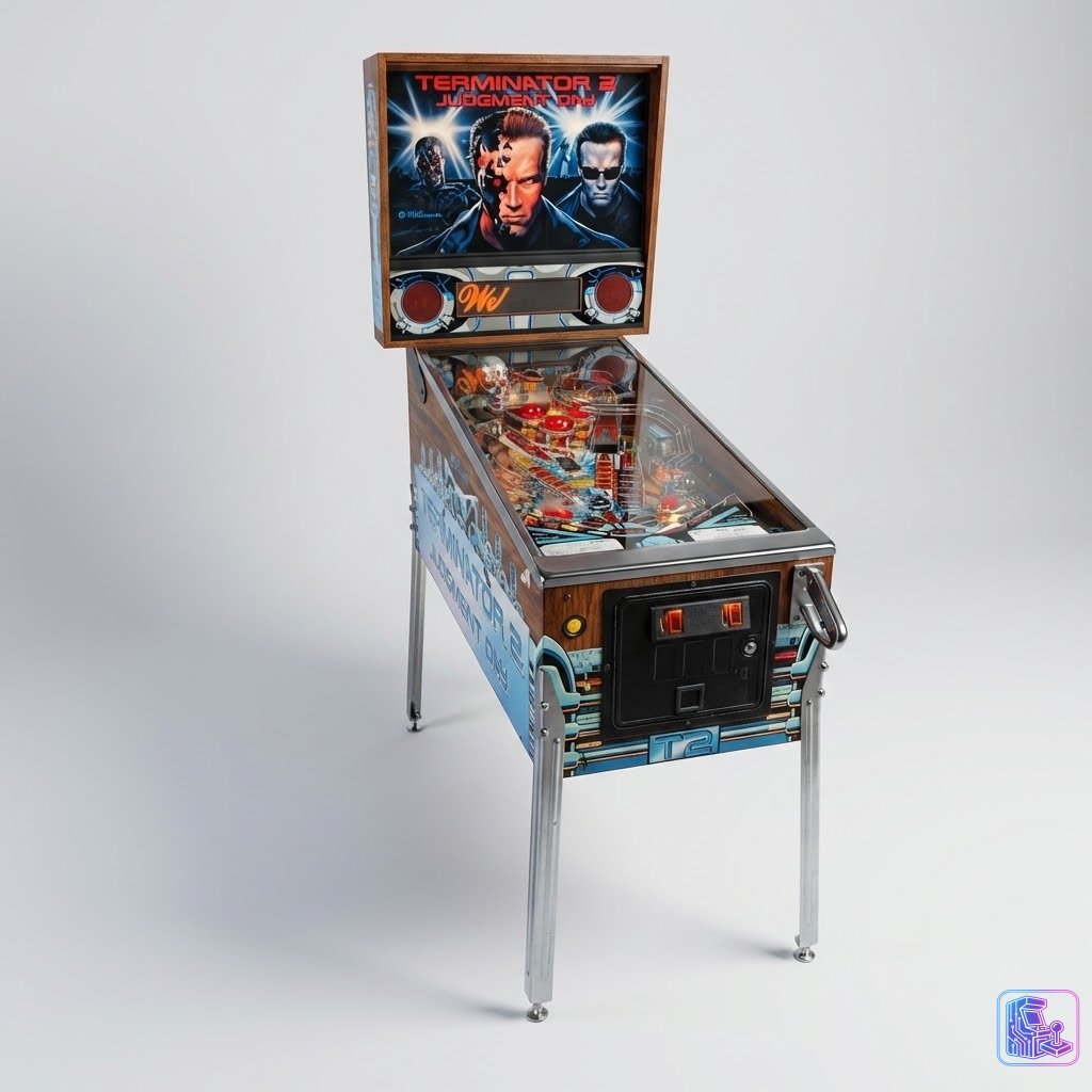 Pinball - Terminator 2