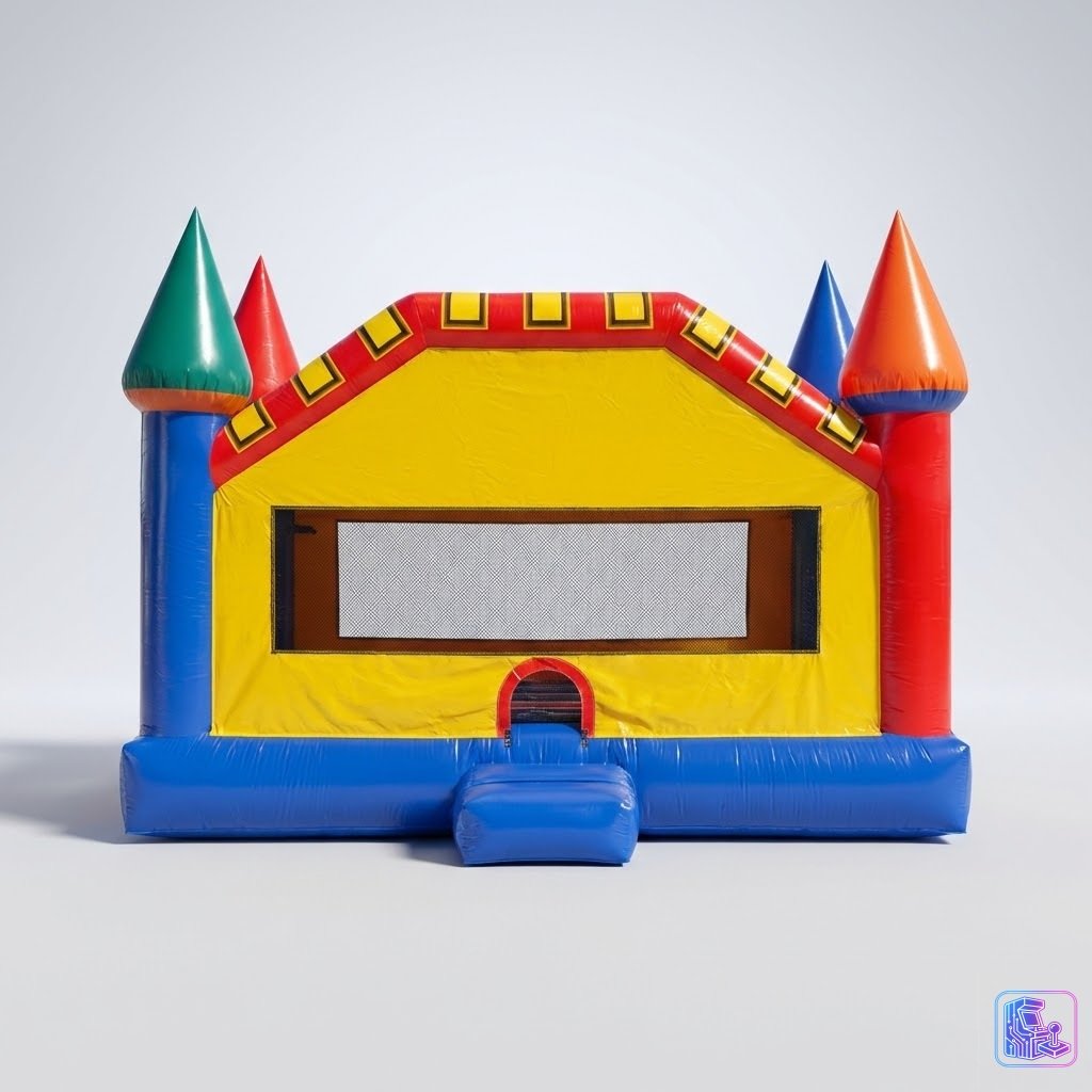 Jumper - Large Castle