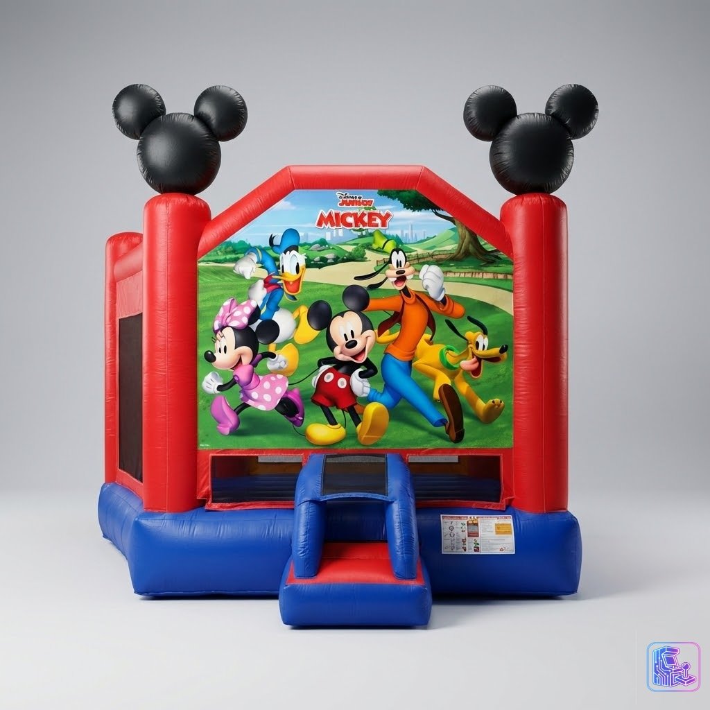 Jumper - Mickey & Friends