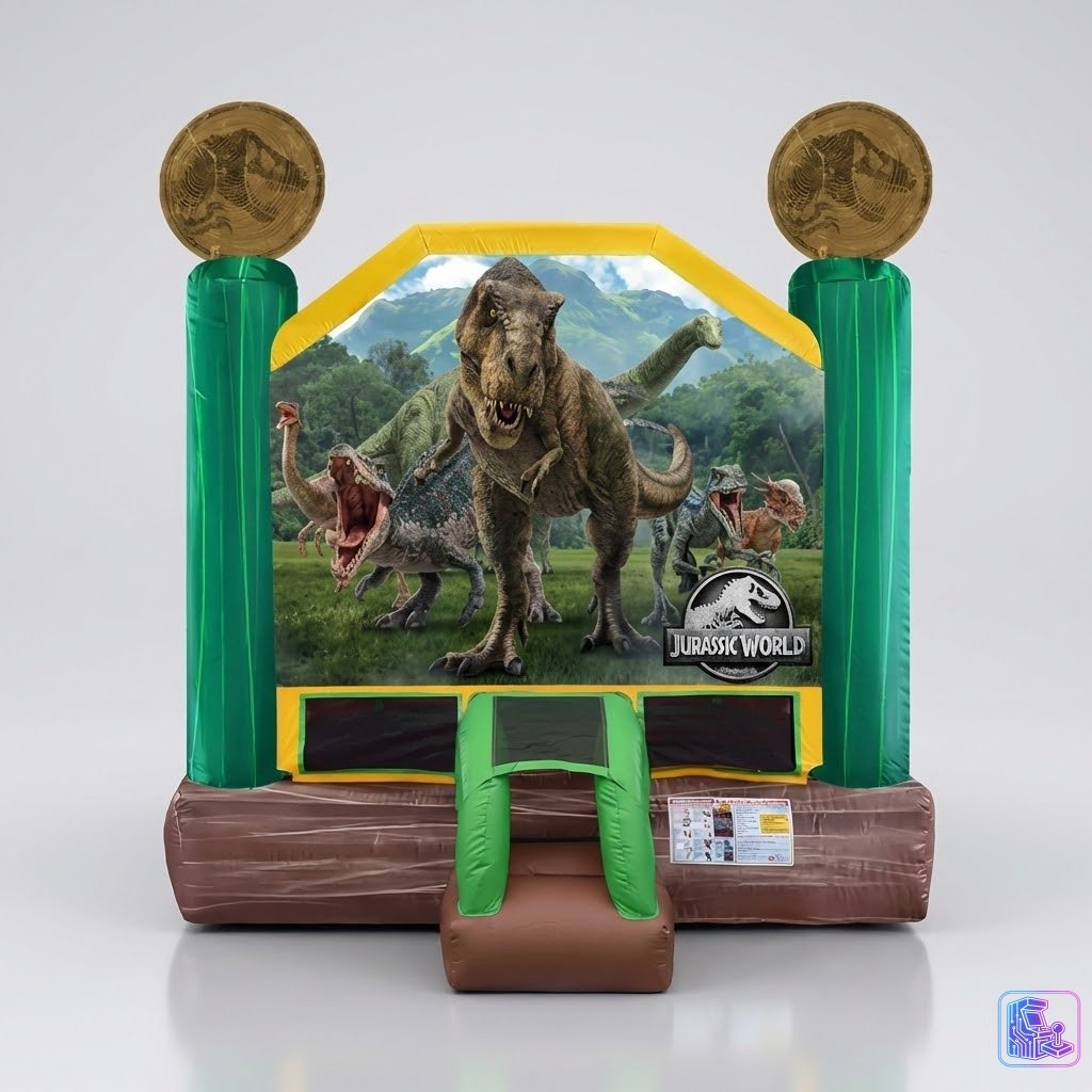 Jumper - Jurassic World