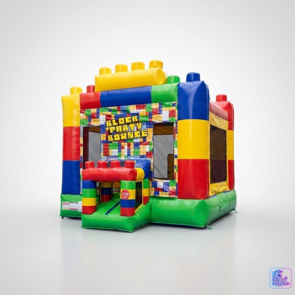 Jumper - Block Party