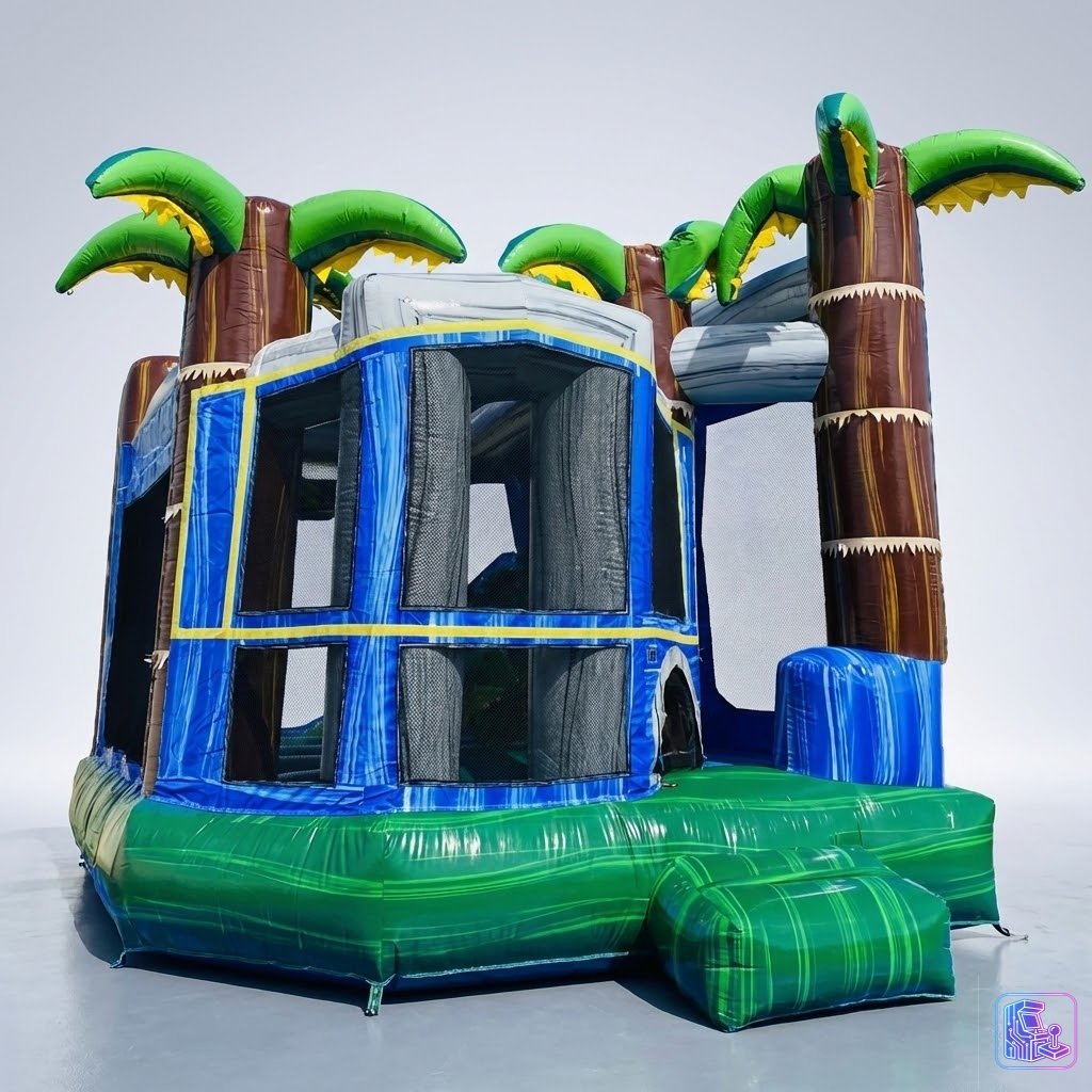 Slide Combo - Tropical