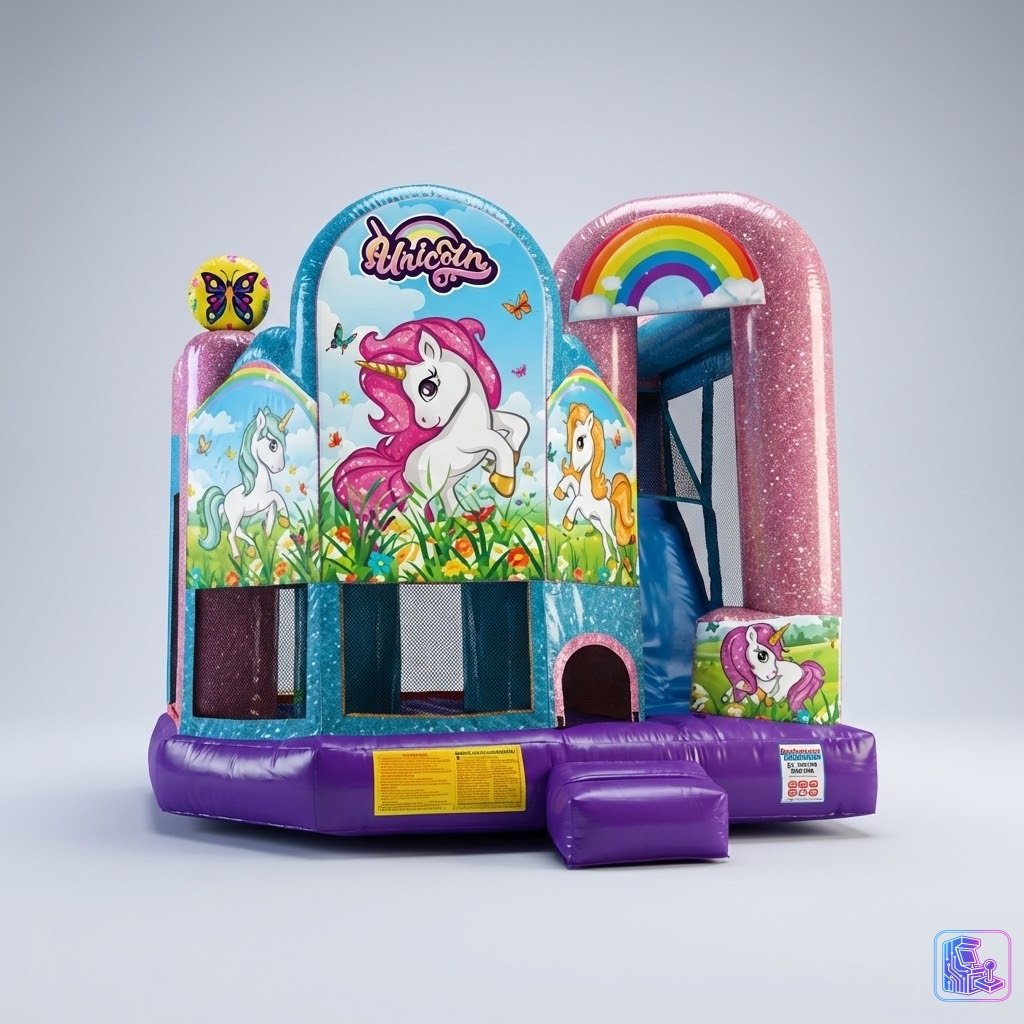 Slide Combo - Unicorn