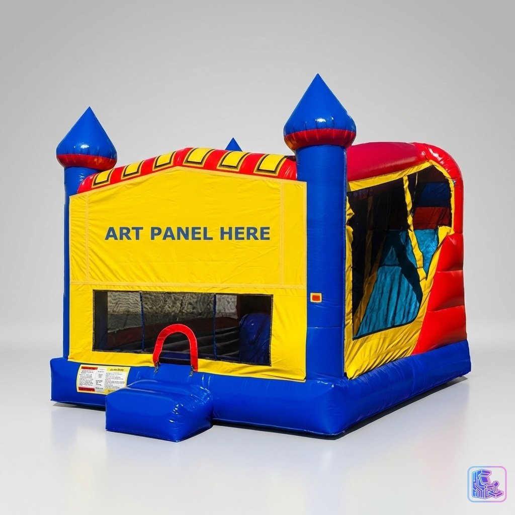 Slide Combo - Castle